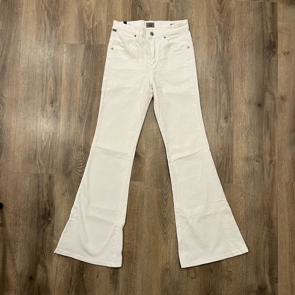 Citizens of Humanity Chloe MR Flare Jean